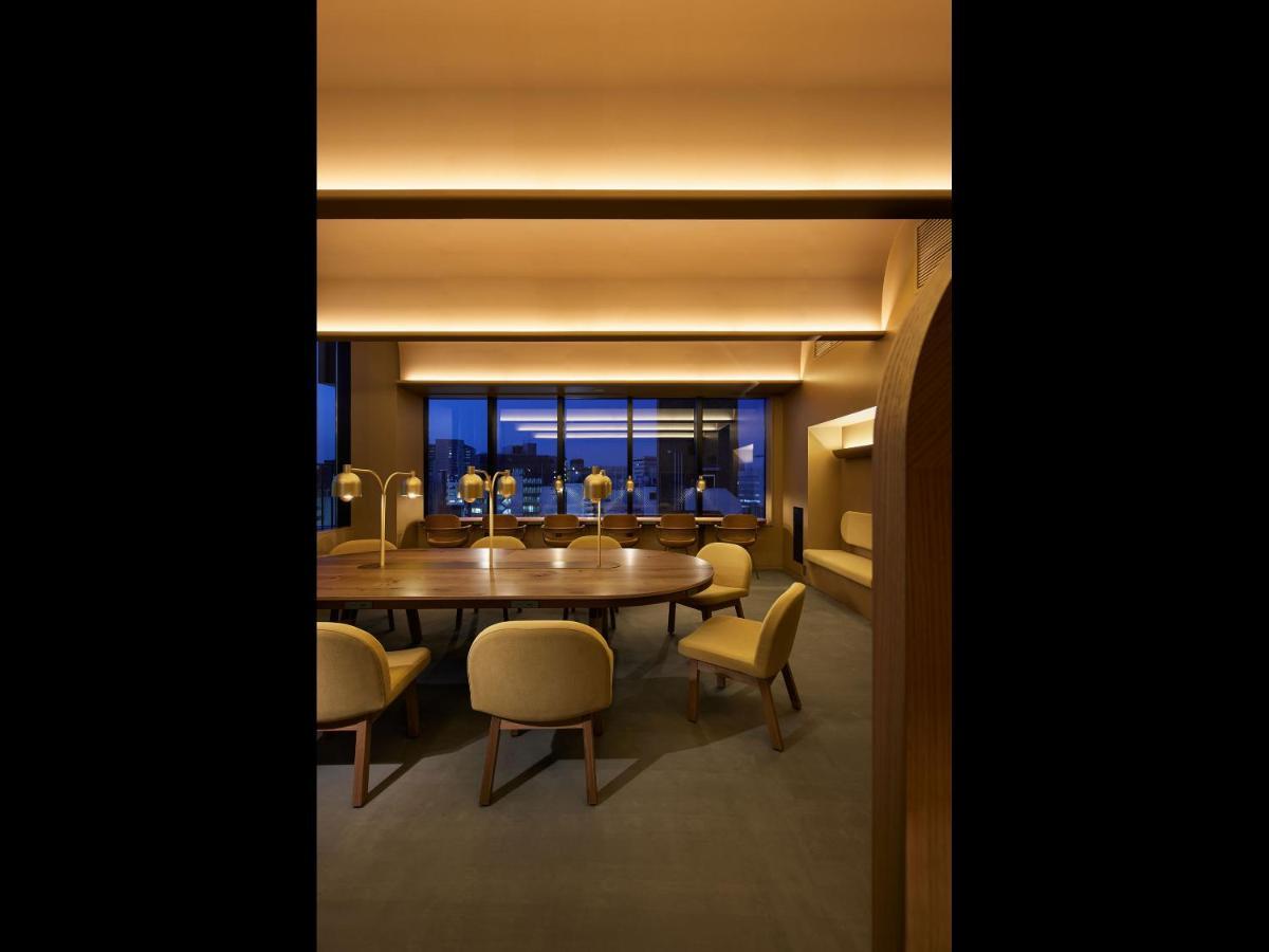 9H Nine Hours Woman Shinjuku Sleep Lab โตเกียว ภายนอก รูปภาพ