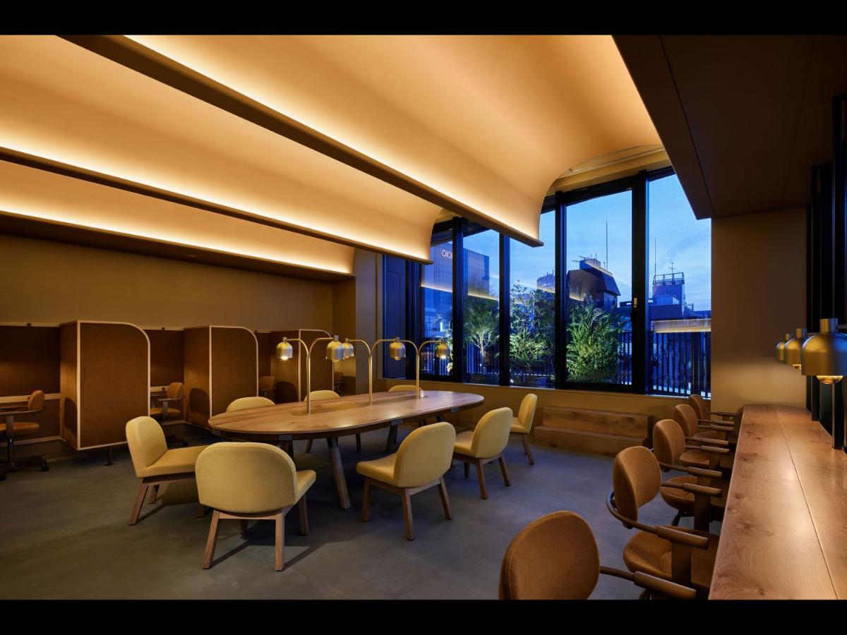 9H Nine Hours Woman Shinjuku Sleep Lab โตเกียว ภายนอก รูปภาพ