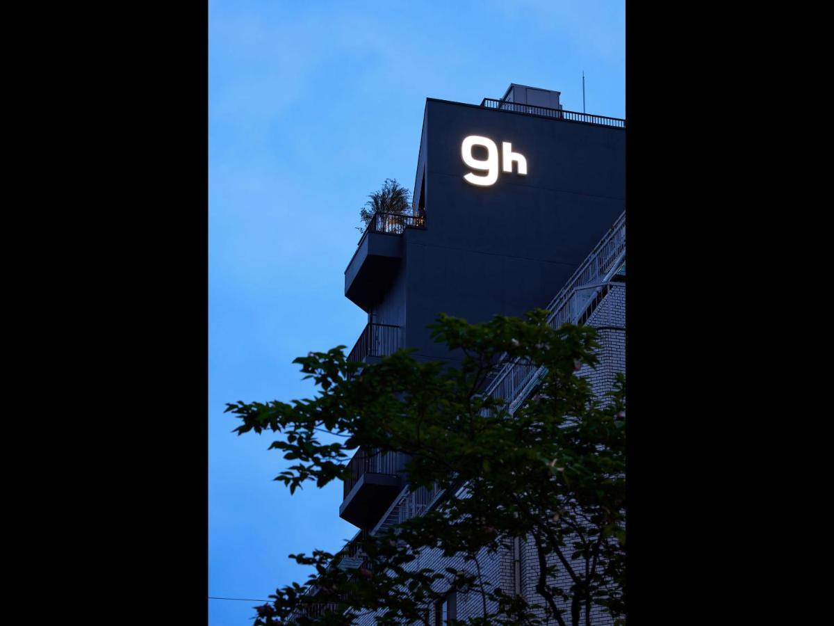 9H Nine Hours Woman Shinjuku Sleep Lab โตเกียว ภายนอก รูปภาพ
